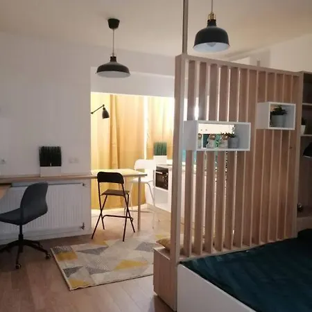 Апартаменти Cozy Up *