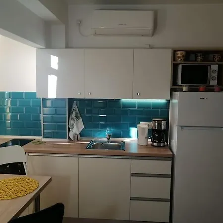 Apartament Cozy Up Bukareszt