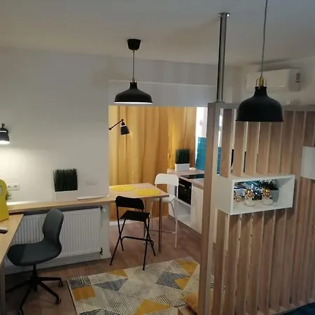 Cozy Up Apartment Bucharest