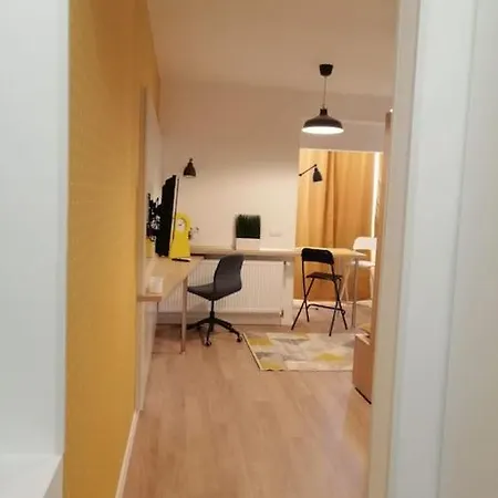 Cozy Up Apartment Bucharest