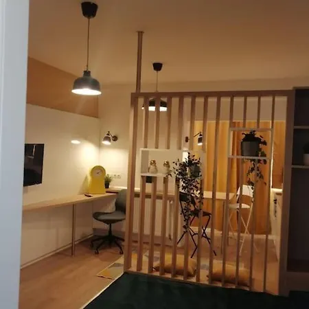 Apartment Cozy Up