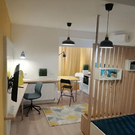 Apartment Cozy Up