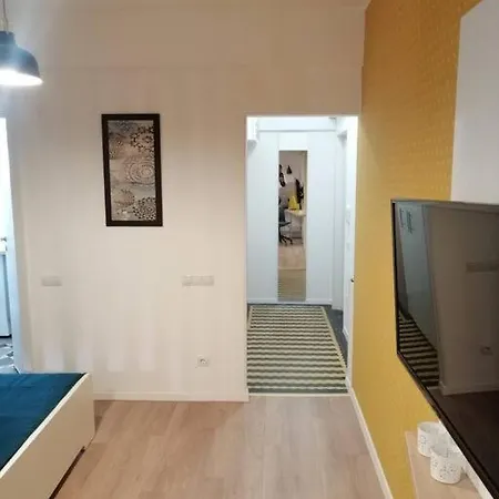 Apartment Cozy Up