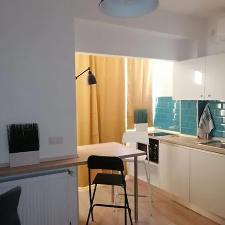 Cozy Up Apartment Bucharest
