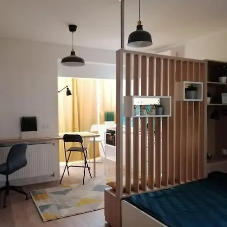 Apartment Cozy Up