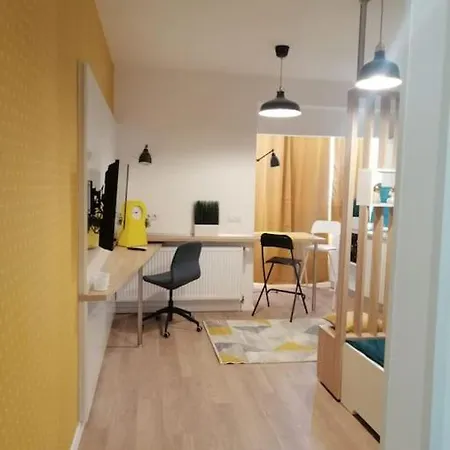 Apartment Cozy Up Bucharest