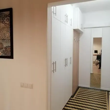 Apartment Cozy Up