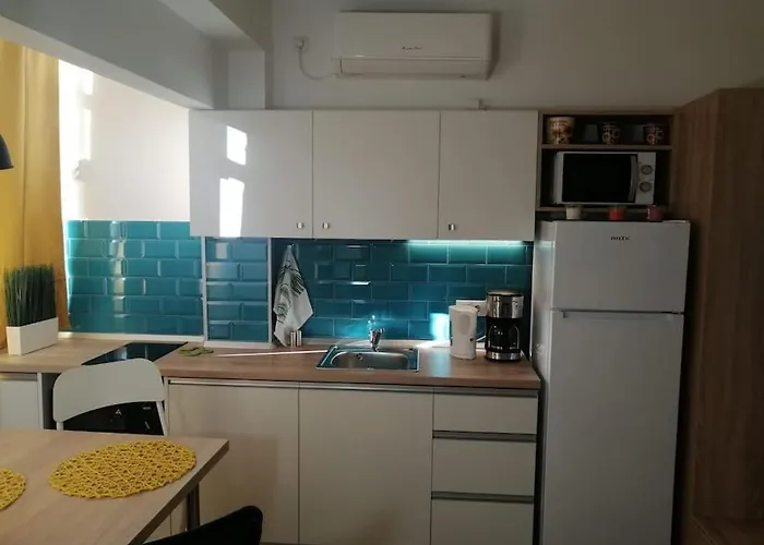 דירה Cozy Up בוקרשט