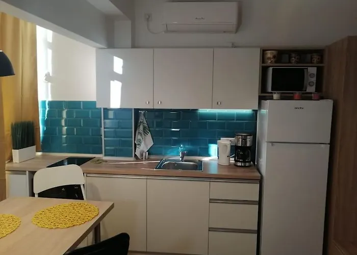 Cozy Up דירה