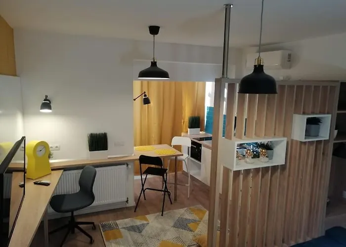 Cozy Up Apartament Bukareszt