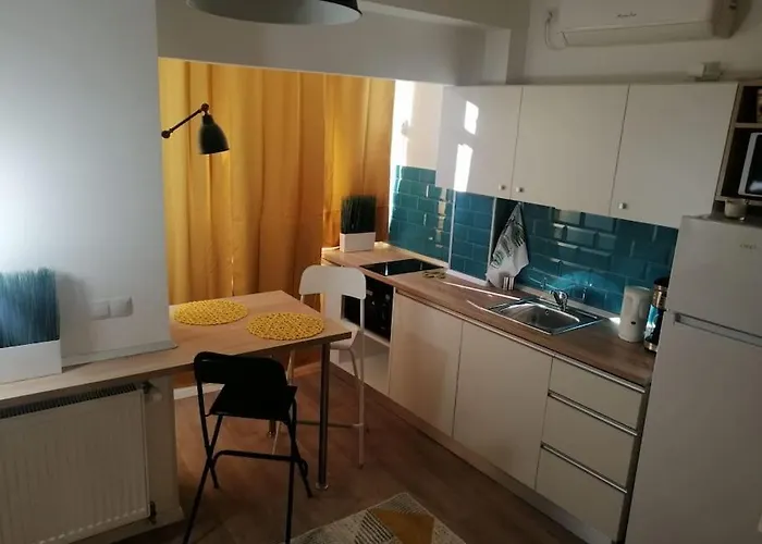 Apartament Cozy Up *