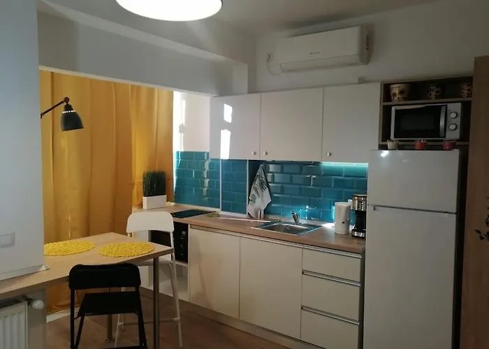 Cozy Up Apartament