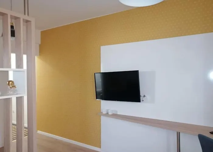 Apartament Cozy Up *