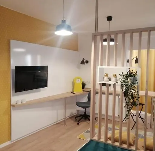 Апартаменты Cozy Up