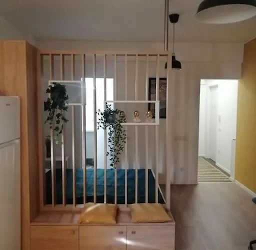 Cozy Up Апартаменты *