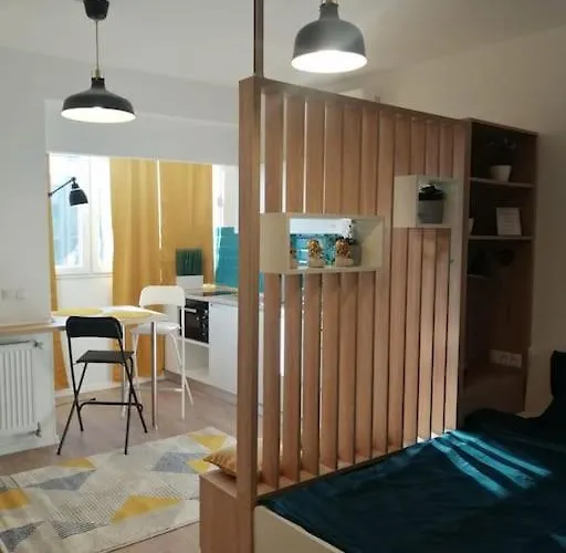 Апартаменты Cozy Up *