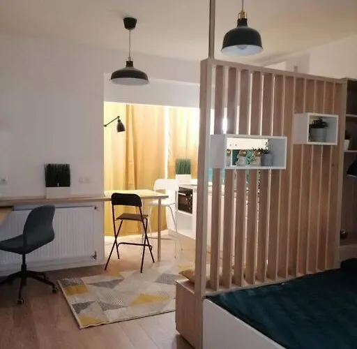 Apartament Cozy Up *