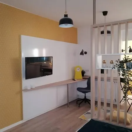 Apartman Cozy Up