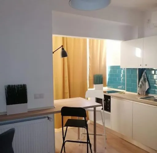 Cozy Up Apartman Bukarest