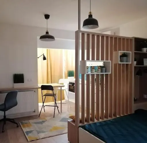 Apartman Cozy Up