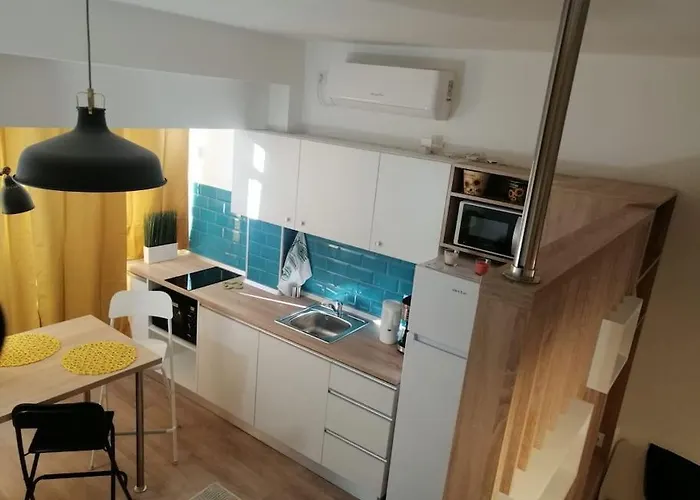 Apartamento Cozy Up *