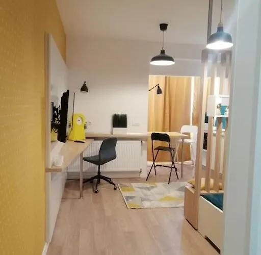 Apartman Cozy Up Bukarest