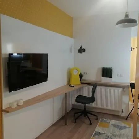 Cozy Up Appartement *