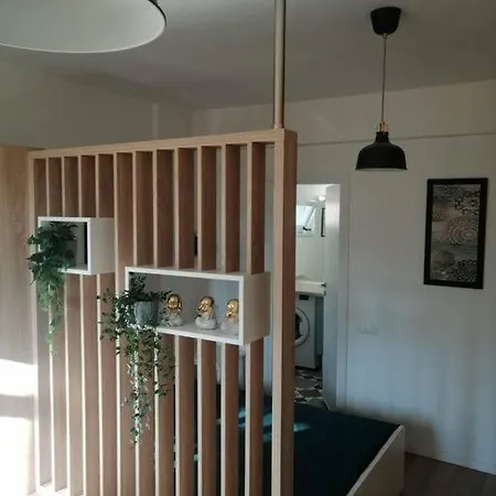 Appartement Cozy Up Bucarest