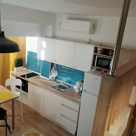 Appartement Cozy Up *